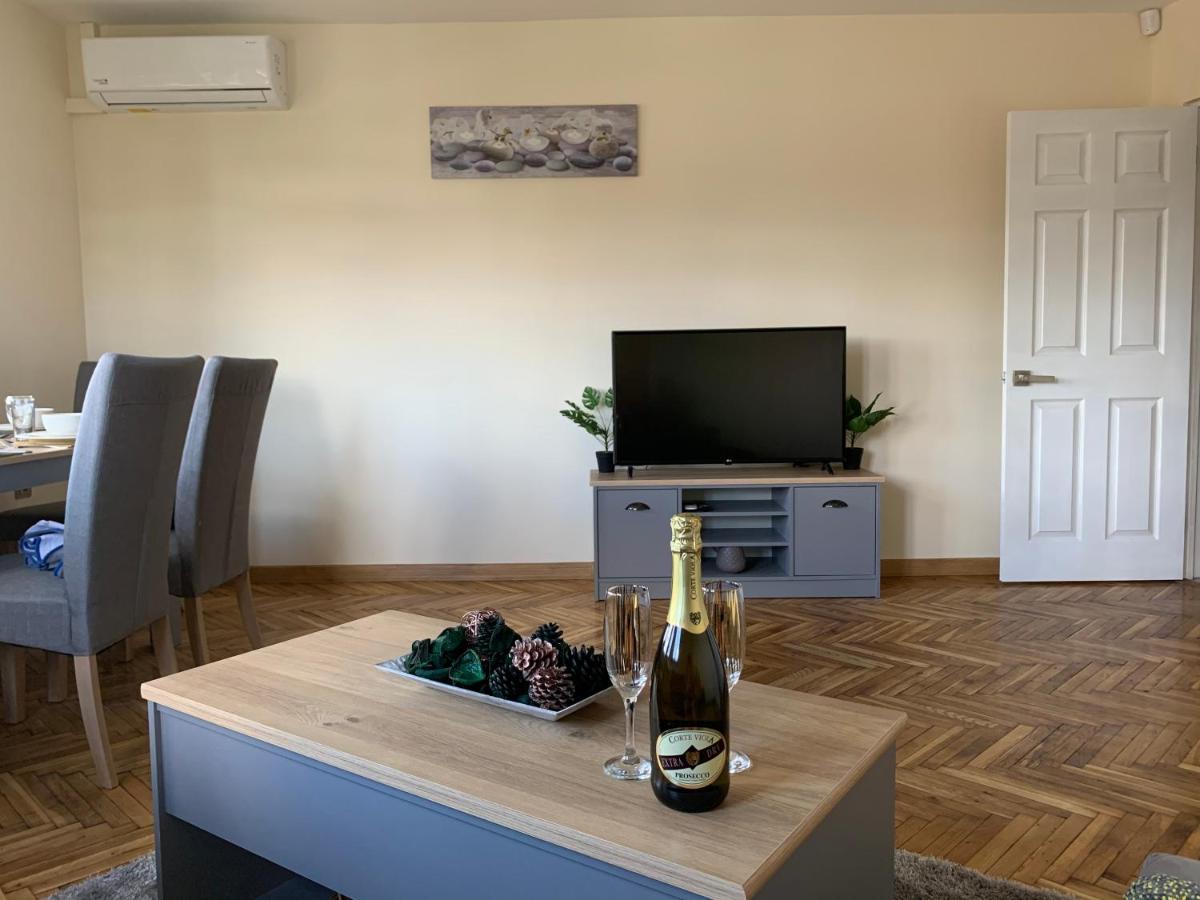 Apartment Zdravets Veliko Tarnovo Kültér fotó