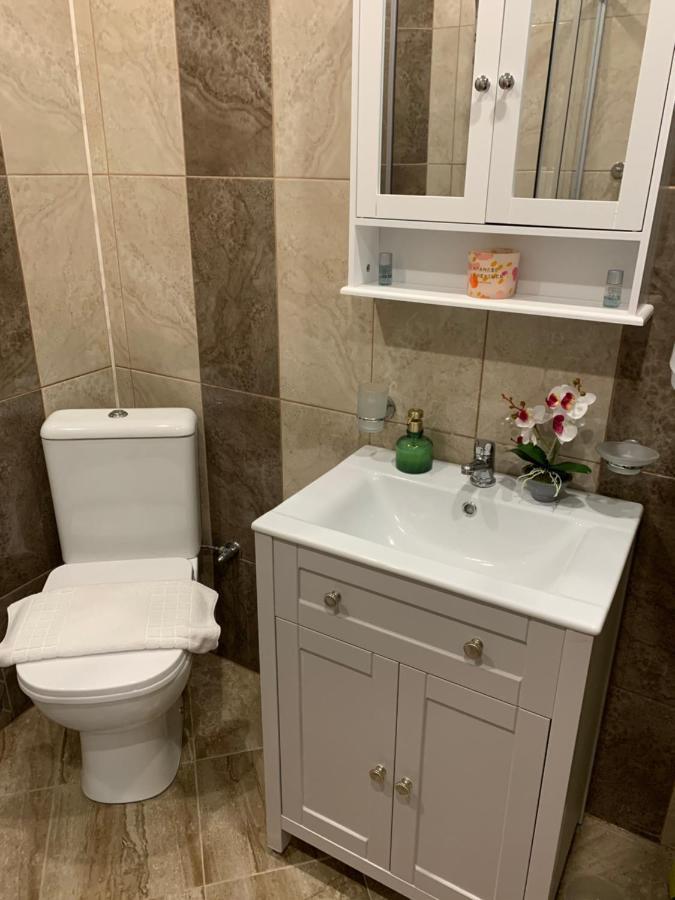 Apartment Zdravets Veliko Tarnovo Kültér fotó