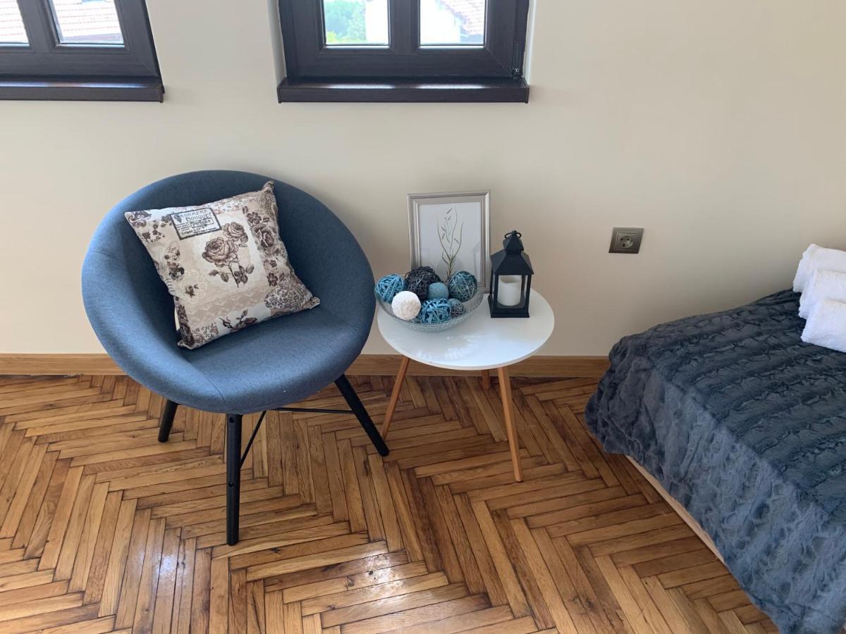 Apartment Zdravets Veliko Tarnovo Kültér fotó