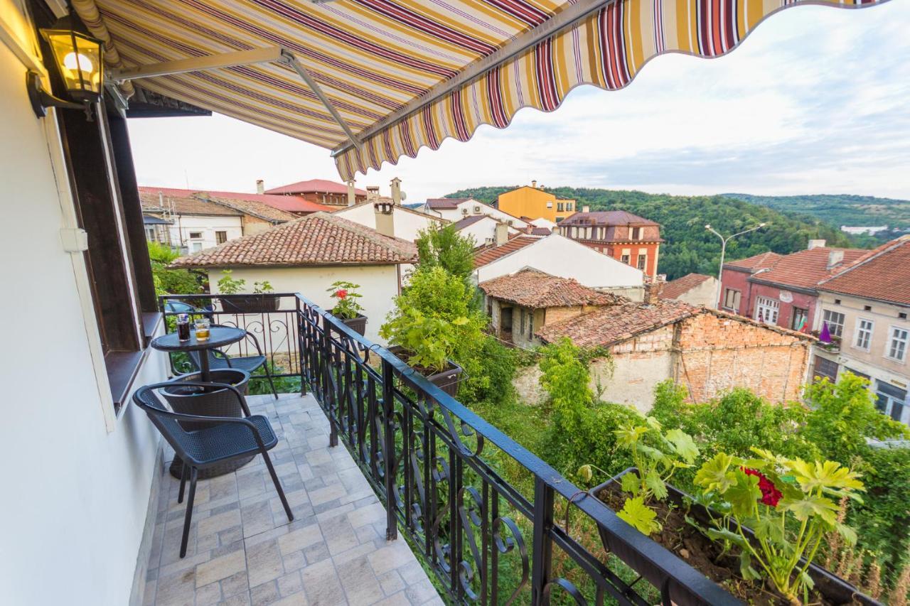 Apartment Zdravets Veliko Tarnovo Kültér fotó