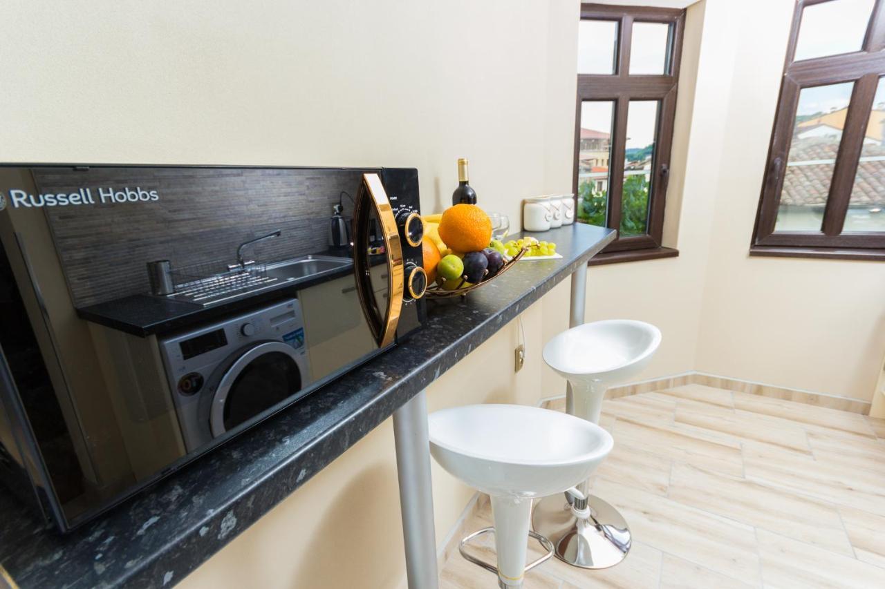 Apartment Zdravets, In The Heart Of The Old City Veliko Tarnovo Kültér fotó