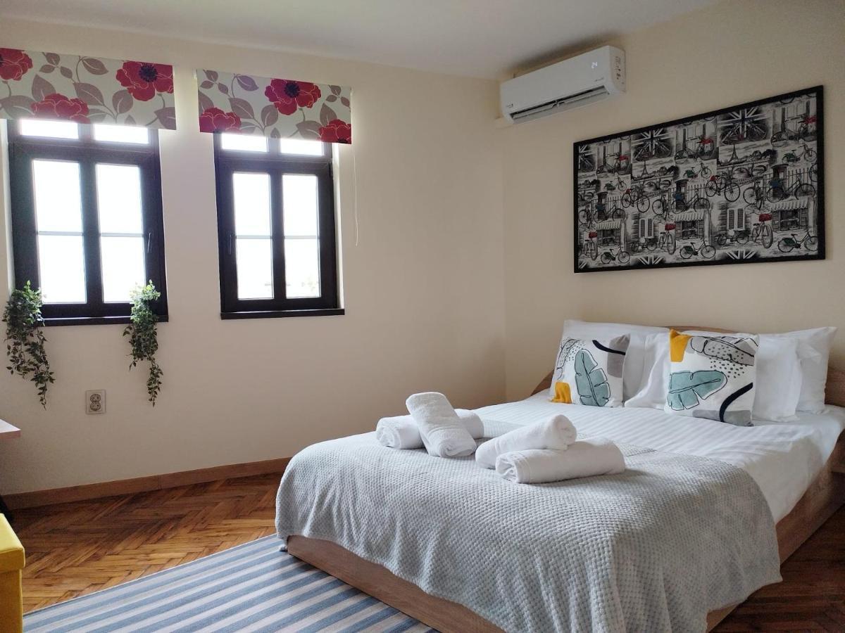 Apartment Zdravets Veliko Tarnovo Kültér fotó