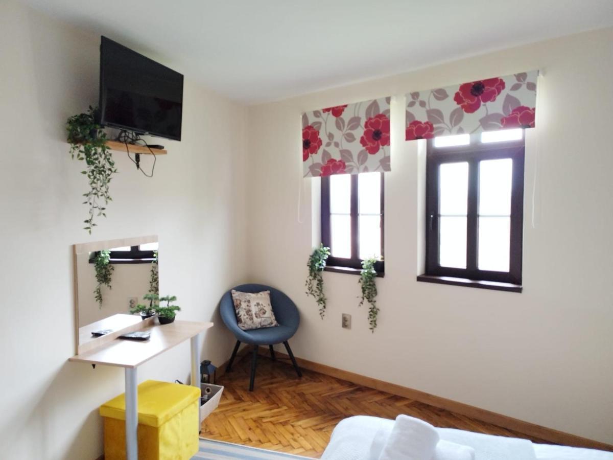 Apartment Zdravets Veliko Tarnovo Kültér fotó